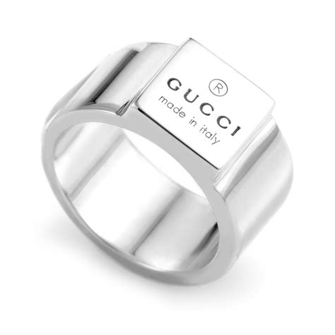 gucci ring women's|Gucci sterling ring.